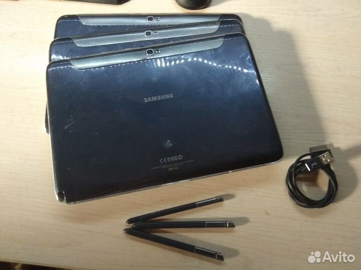 Планшеты Samsung Galaxy Note 10.1 GT-N8000