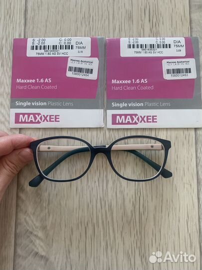 Очки для зрения детские