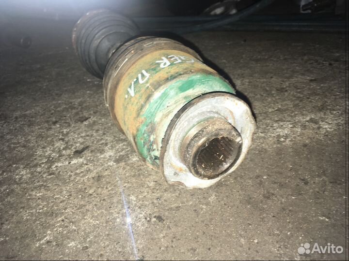 Передняя левая полуось Ford Ranger Форд Рейнджер