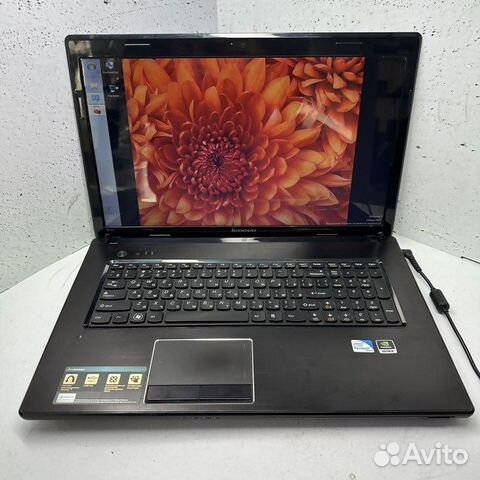 Ноутбук Lenovo g 780 (Ррассрочка/ Т2)