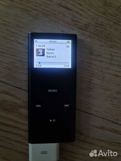 Плеер iPod nano 8 gb