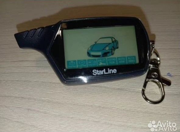 Брелок старлайн StarLine А91