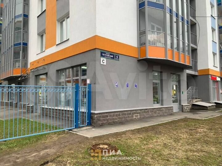 Аренда помещения в Мурино