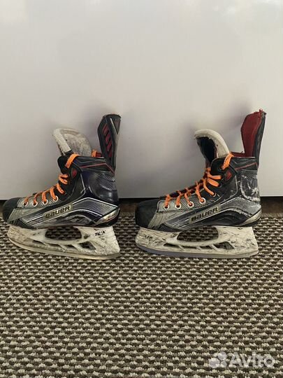Коньки Bauer vapor x900
