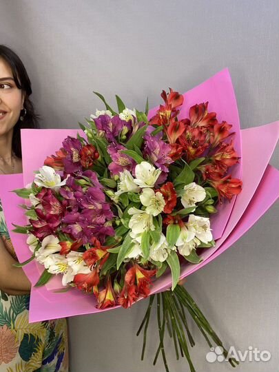 Воздушная акварель