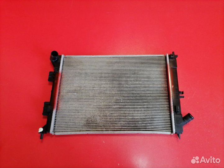 Радиатор двс Kia Soul AM G4FG 2013