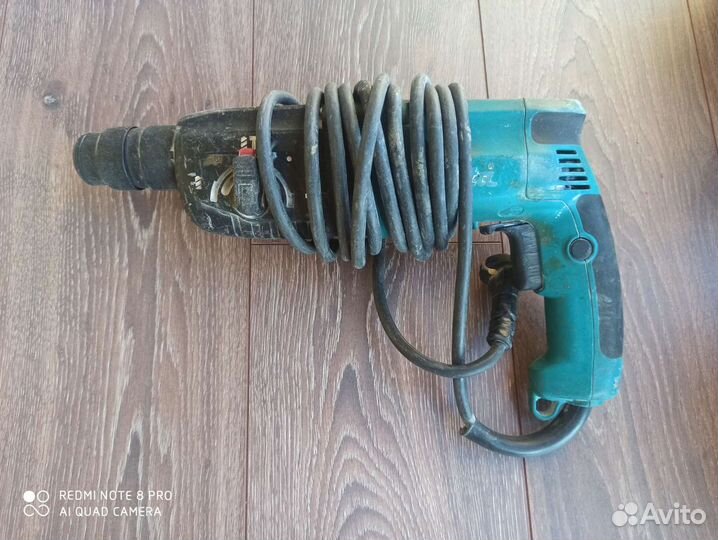 Шуруповерт, перфоратор, болгарка