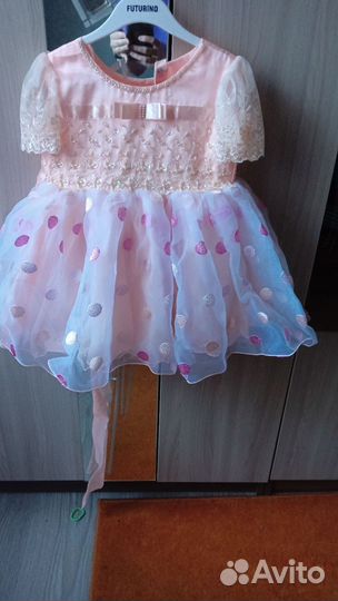 Платье для девочки