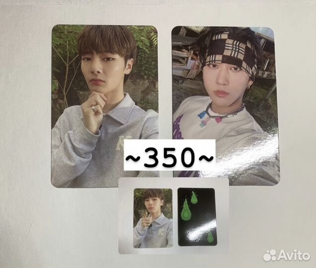 Альбомы k-pop BlackPink, StrayKids, XdinaryHeroes