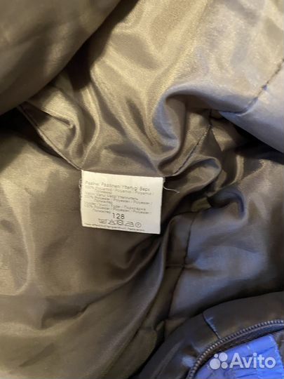 Зимний комбинезон kerry 128