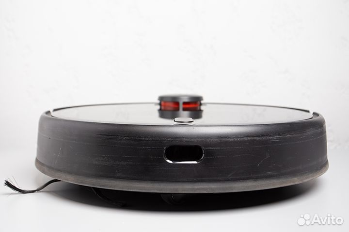 Робот-пылесос Mi Robot Vacuum-Mop 2 Pro Black EU m