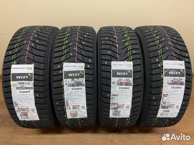 Marshal WinterCraft SUV Ice WS31 265/65 R17 116T