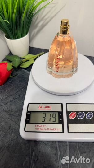 Lanvin Modern Princess 88мл с витрины