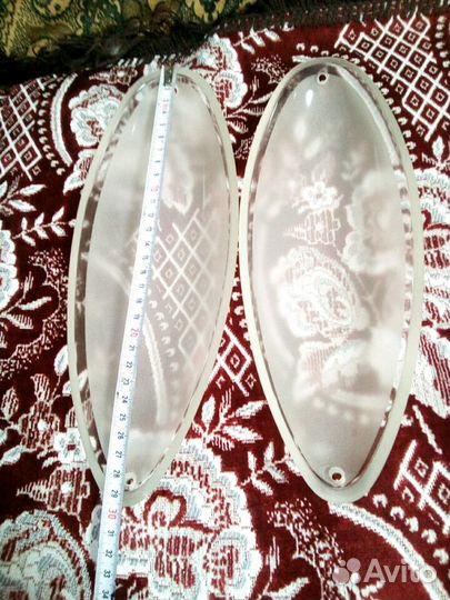 Люстра 8 рожковая