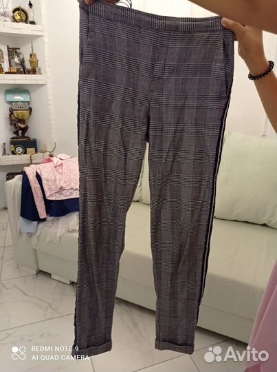 Блузка школьная, футболка д/физры 3 шт