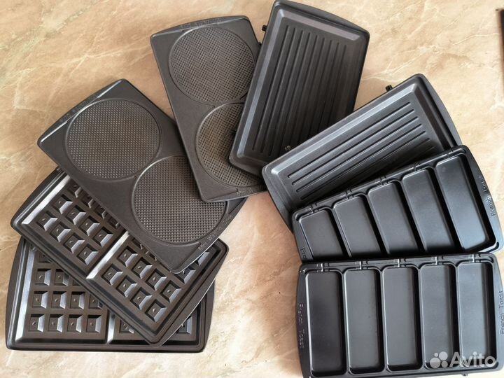 Сменные панели для мультипекаря redmond