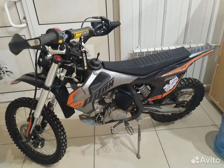 Питбайк Piton moto PX7 140EM