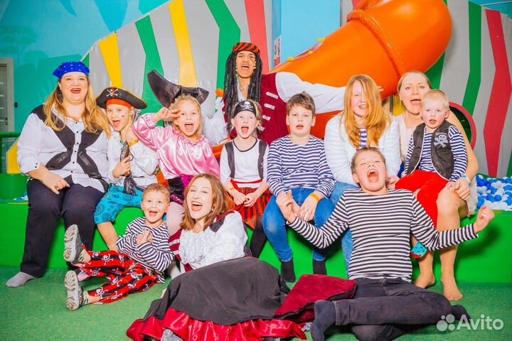Аниматор на детский праздник
