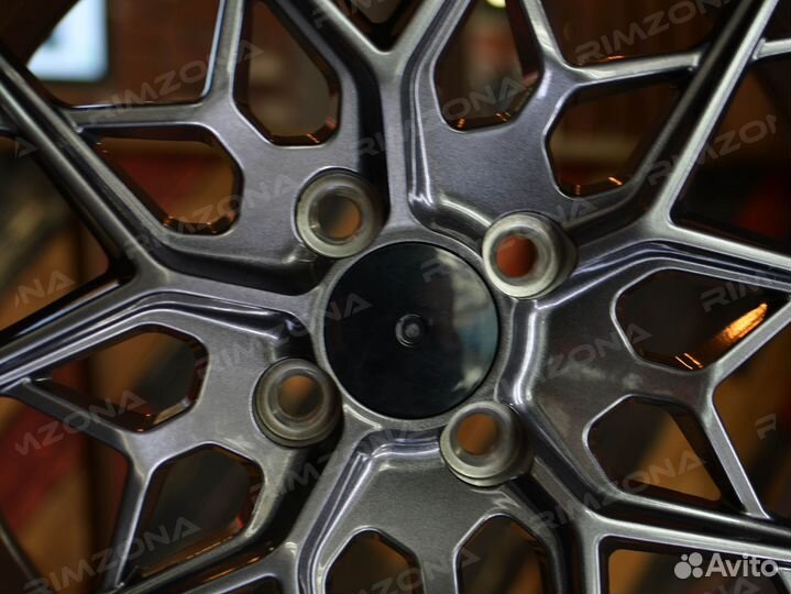 Литые диски HRE R17 для LADA. Рассрочка