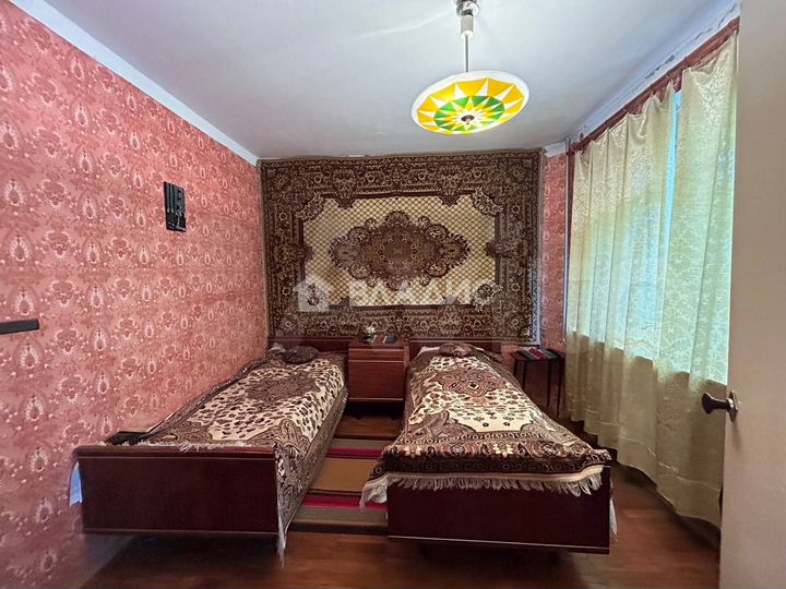 3-к. квартира, 61,2 м², 4/5 эт.