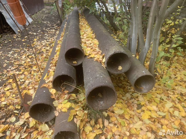 Трубы б/у