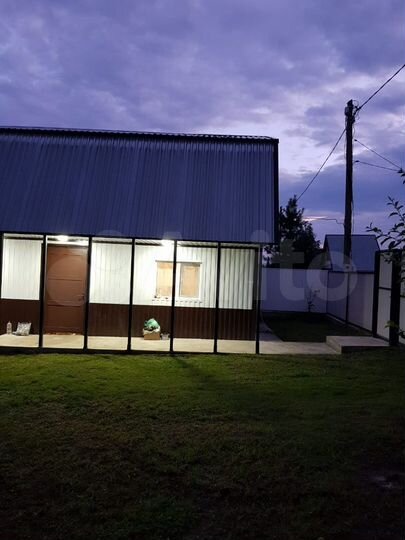 Дача 56 м² на участке 5 сот.