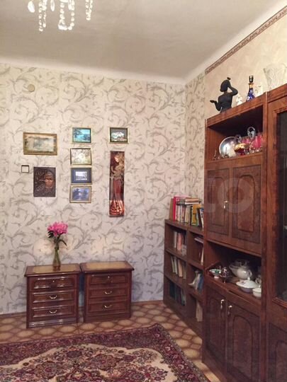 2-к. квартира, 56,2 м², 1/4 эт.