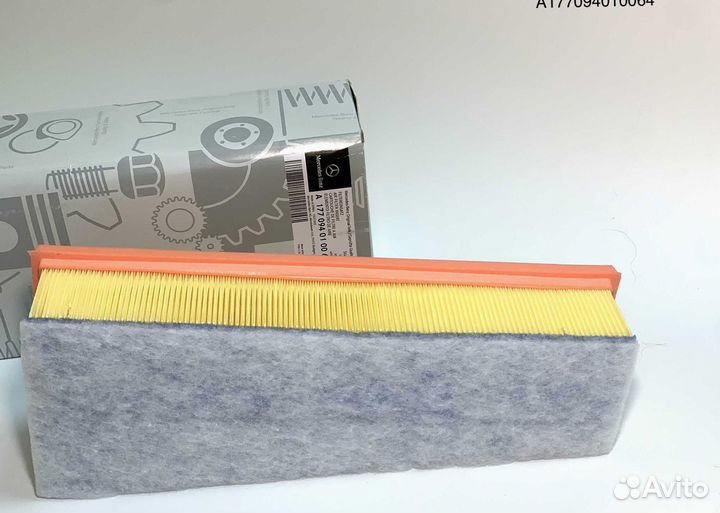 Воздушный фильтр Mercedes-Benz А1770940100