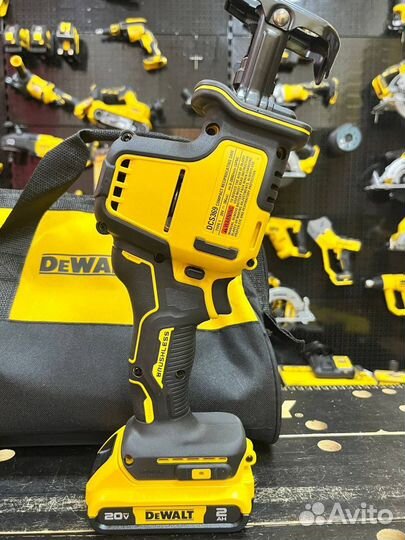 Набор инструмента dewalt atomic DCK208 D2 USA