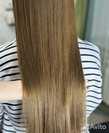 Кератин/ботокс/холодное восстановление для волос