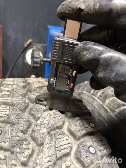 Amtel NordMaster ST-310 195/65 R15 91S