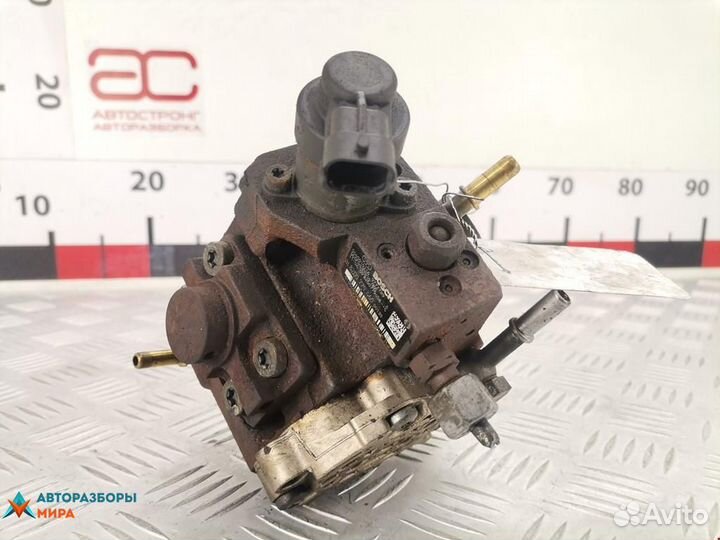 Тнвд Renault Megane 2 рест. 2011 8200779458