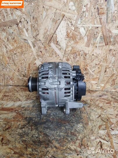 Генератор Volkswagen Tiguan