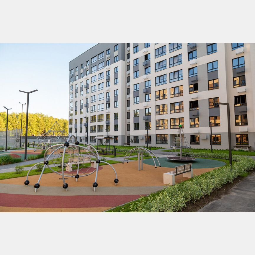 2-к. квартира, 65 м², 9/9 эт.