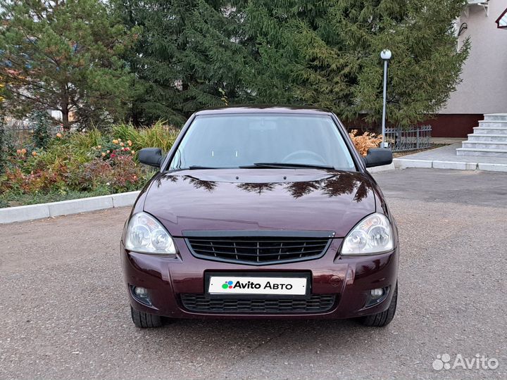 LADA Priora 1.6 МТ, 2010, 194 000 км