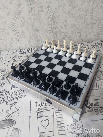 Шахматы СССР