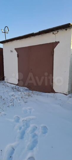 Гараж, 24 м²