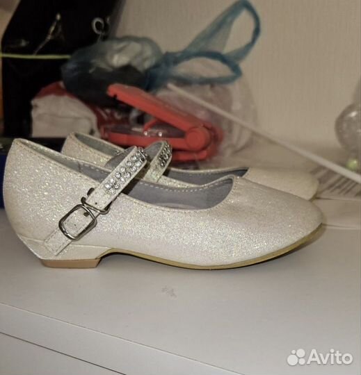 Туфли для девочки 24 размер