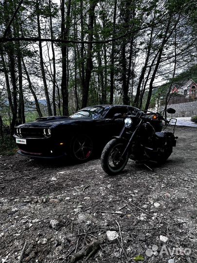 Dodge Challenger 6.1 AT, 2008, 88 589 км