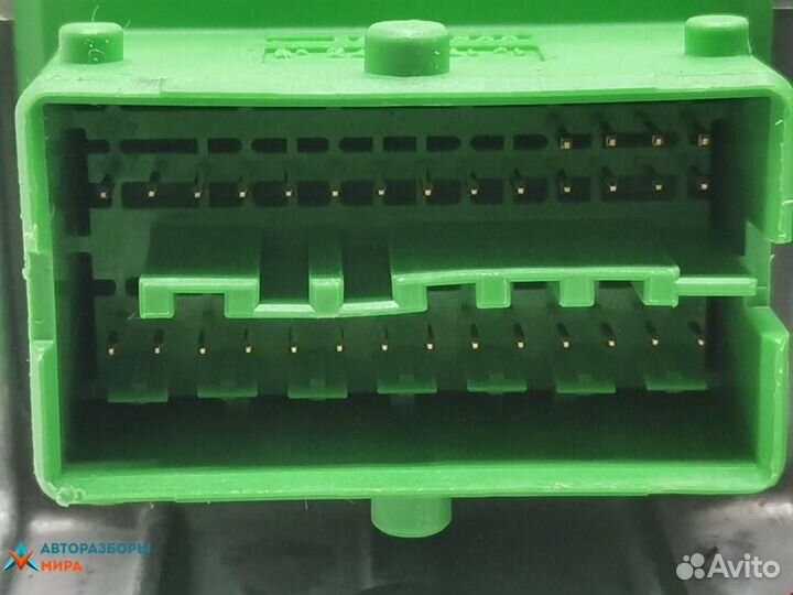 Подушка безопасности Opel Zafira Family рест. 2011