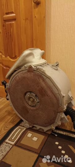 Детали стиральной машины Занусси