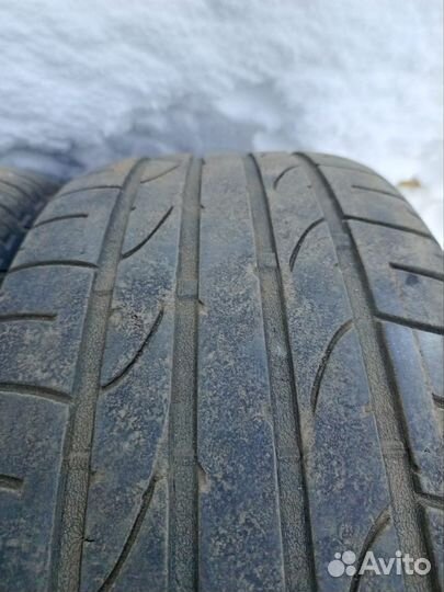 Bridgestone Dueler H/P Sport 235/55 R17