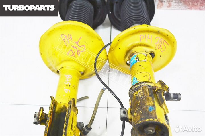 Стойки передние Subaru Legacy B4 BE5 EJ20