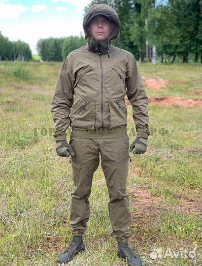 Костюм для охоты и рыбалки