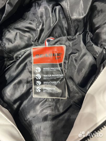 Комбинезон для сноуборда