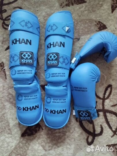 Экипировка для карате wkf