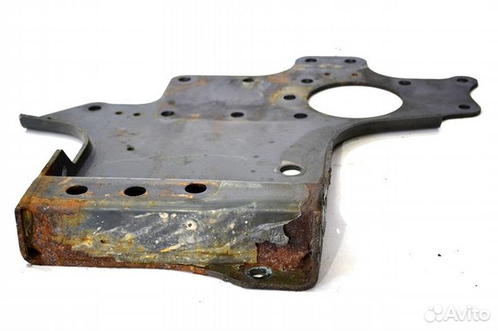 Кронштейн усилителя бампера, левый mercedes-benz A