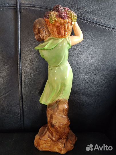 Фарфор, старый