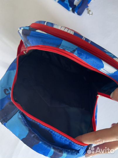 Рюкзак человек паук