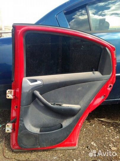 Дверь задняя правая Chery M11